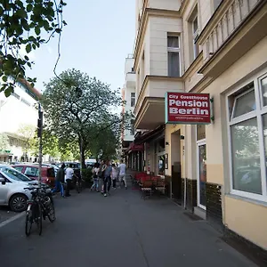 Pensión Berlín